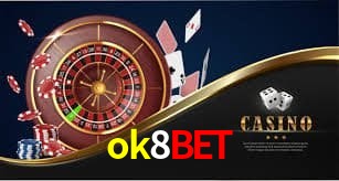 Bônus de Boas-vindas ok8bet
