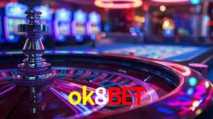 Experiência VIP ok8bet