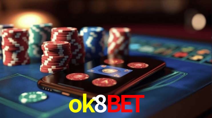 Experiência VIP ok8bet