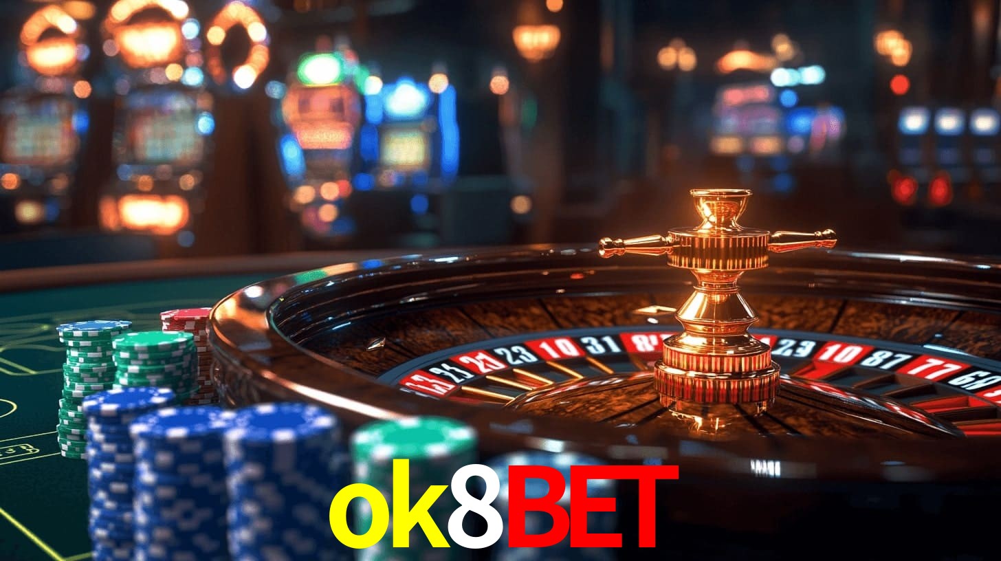 VIP Casino ok8bet