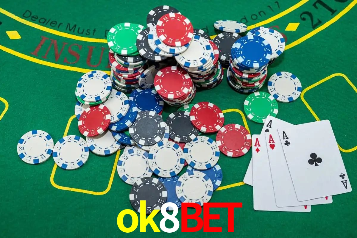 Casino VIP ok8bet