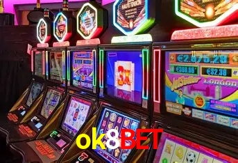 Inovações de Jogos na ok8bet: O Futuro das Experiências Interativas
