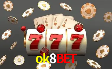 Descubra o Mundo do Cassino Online com ok8bet