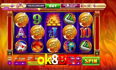 Descubra a Magia dos Jogos de Arcade no ok8bet