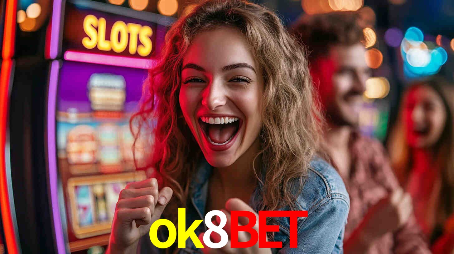 A Experiência Imersiva dos Cassinos Ao Vivo no ok8bet