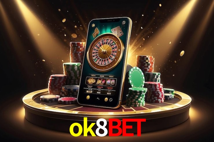 Integração de APIs ok8bet
