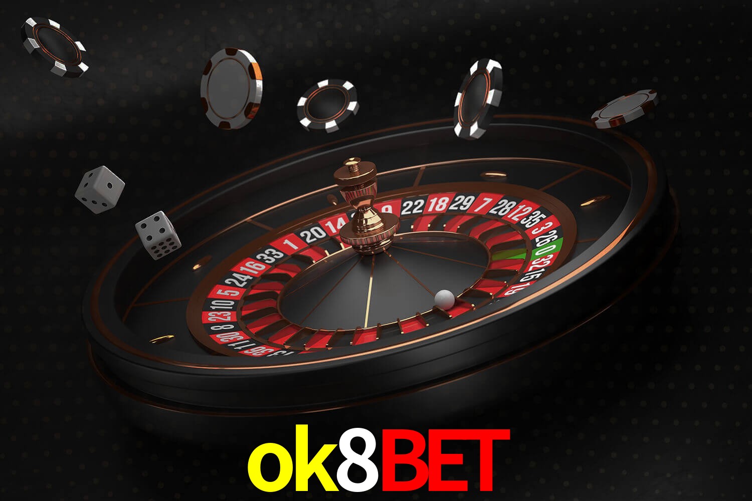 Blackjack Table ok8bet