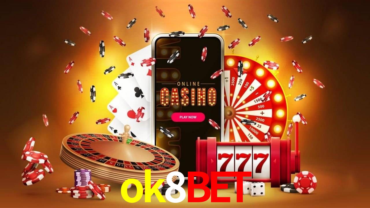 Benefícios da Conta ok8bet
