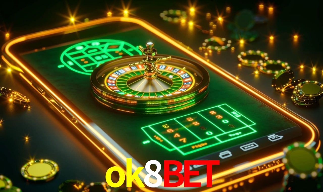 ok8bet - Roleta da Adrenalina Pura - ok8bet.com