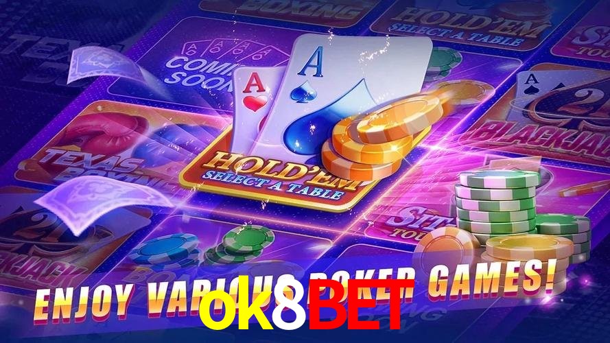 cassino ok8bet