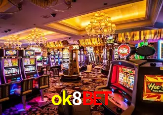 Descubra a Magia dos Jogos de Arcade no ok8bet