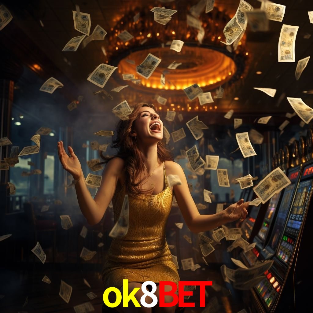 Live Casino ok8bet