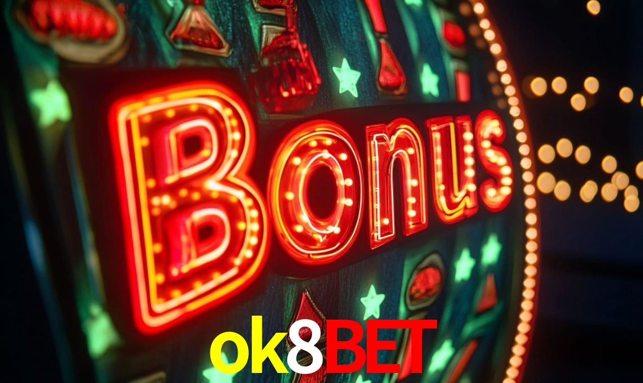 Casino Ao Vivo ok8bet