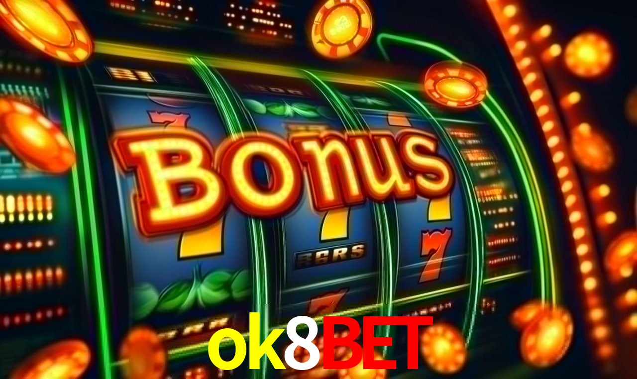 Slot Games ok8bet