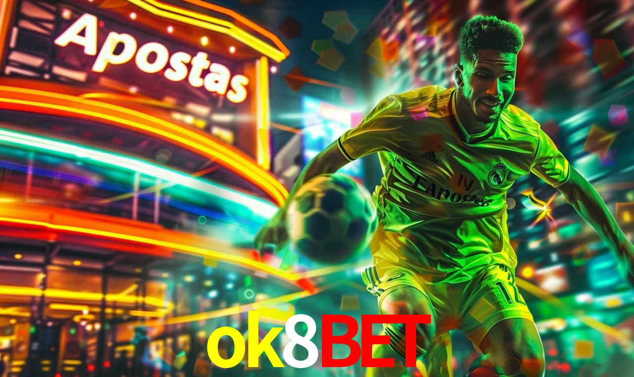 Jogos de Slot ok8bet