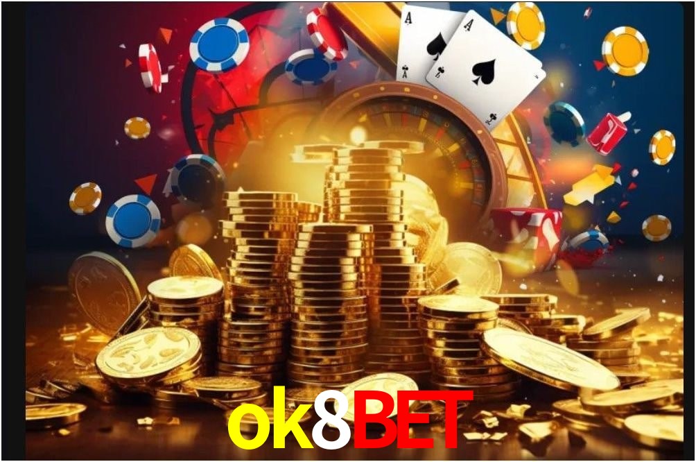 A Emoção da Loteria na ok8bet: Uma Chance de Mudança de Vida