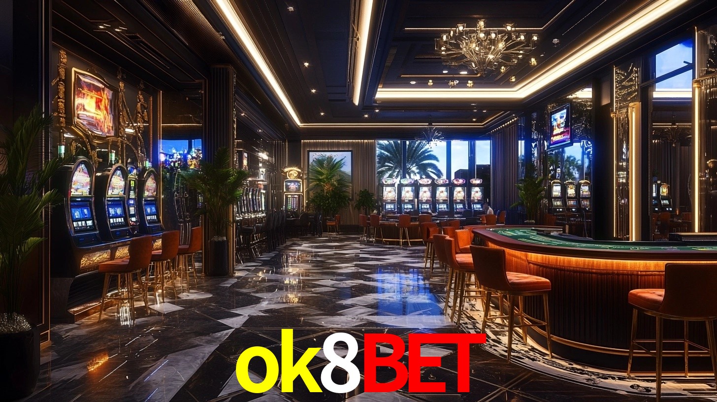 Premium Interface ok8bet