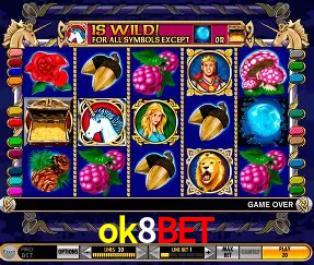 Descubra a Magia dos Jogos de Arcade no ok8bet