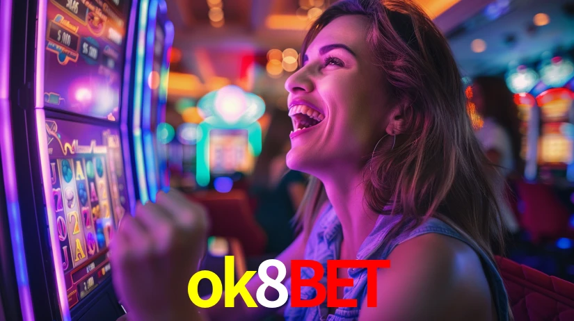 Experimente o Login Seguro Premium no ok8bet