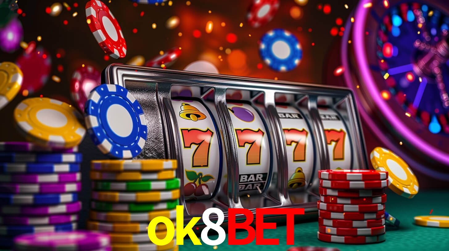 cassino ok8bet