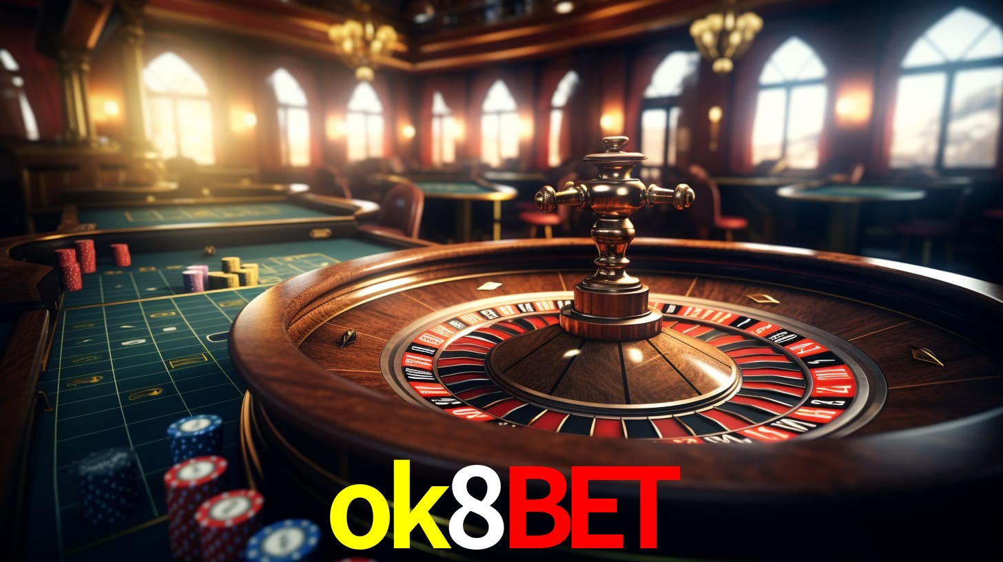 VIP Casino ok8bet