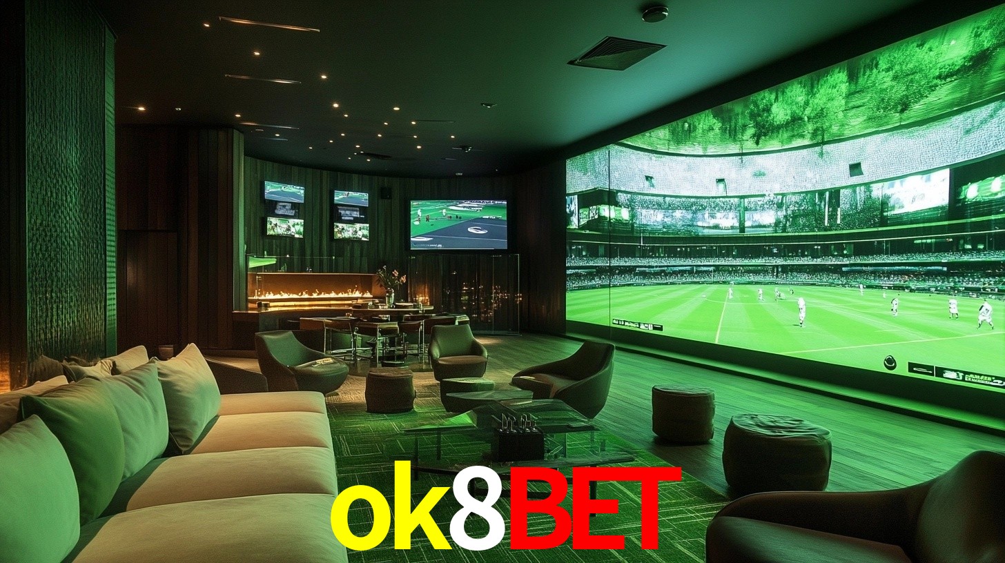 Sinta a adrenalina dos jogos de cassino com ok8bet