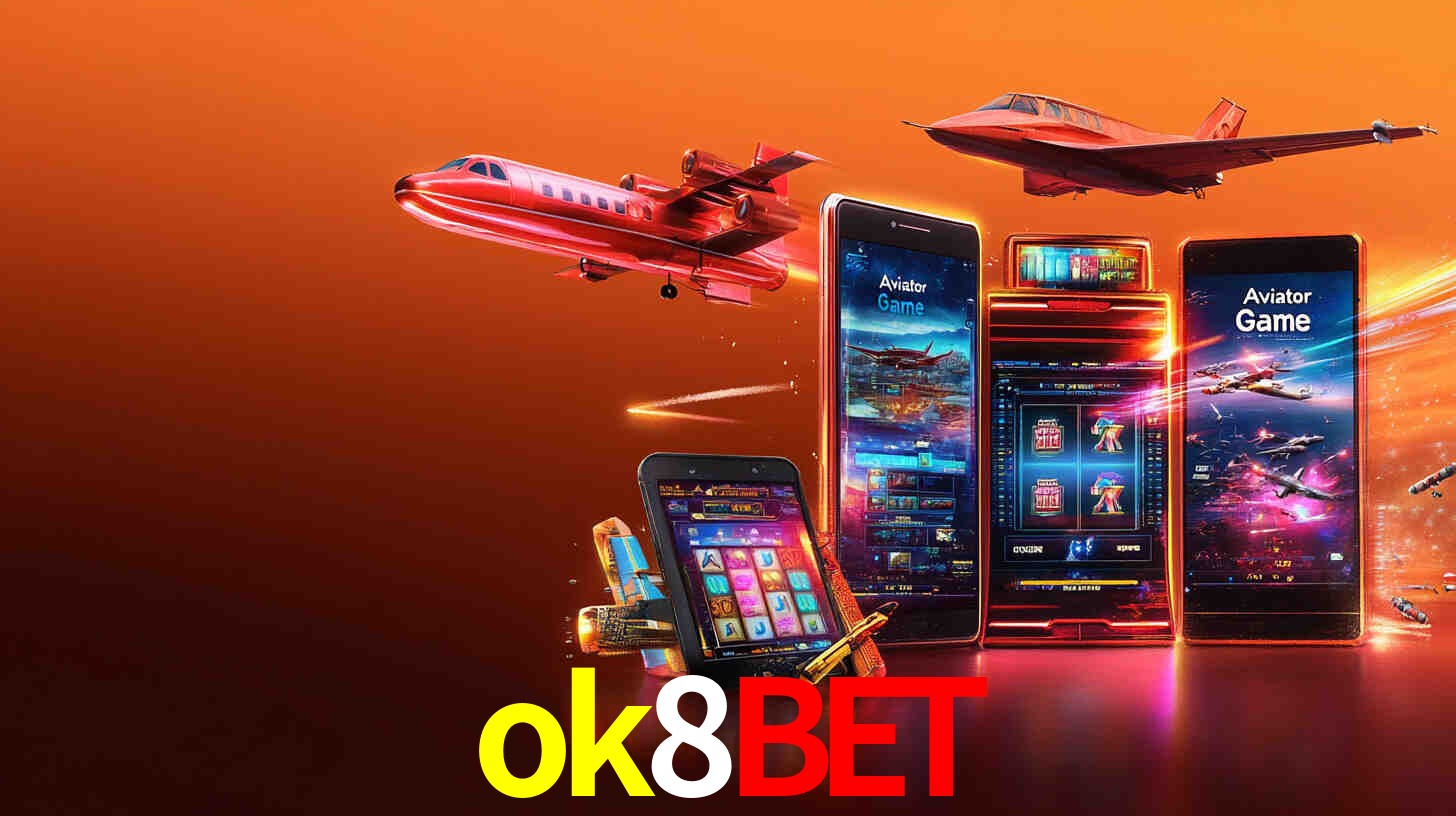 Inovações de Jogos na ok8bet: O Futuro das Experiências Interativas