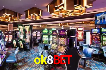 Descubra a Magia dos Jogos de Arcade no ok8bet