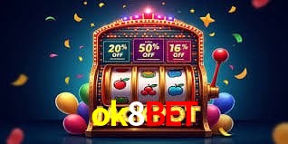 Provedores de Jogos ok8bet