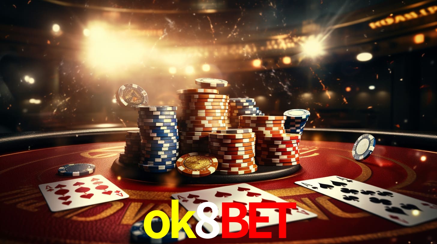 Blackjack Table ok8bet
