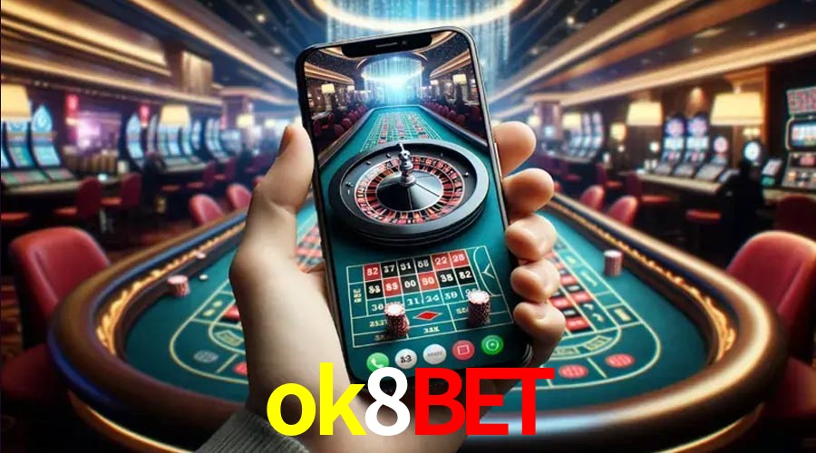 Secure Login ok8bet