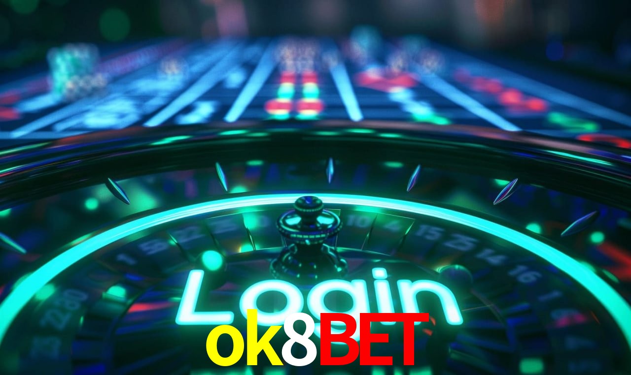 Casino Ao Vivo ok8bet