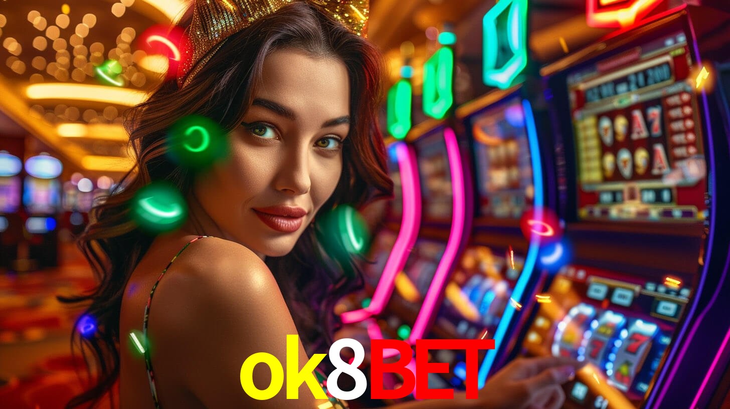 Bônus Generosos e Exclusivos no ok8bet para Você!