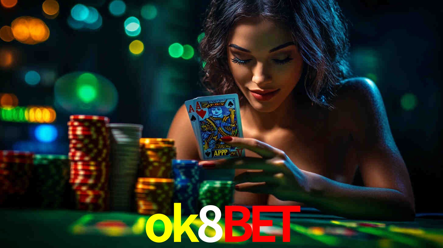 Apostas Esportivas na ok8bet: Um Guia Completo