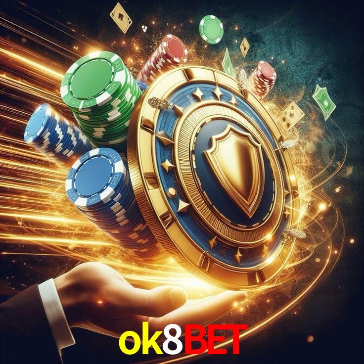 ok8bet Slots - ok8bet visual 2