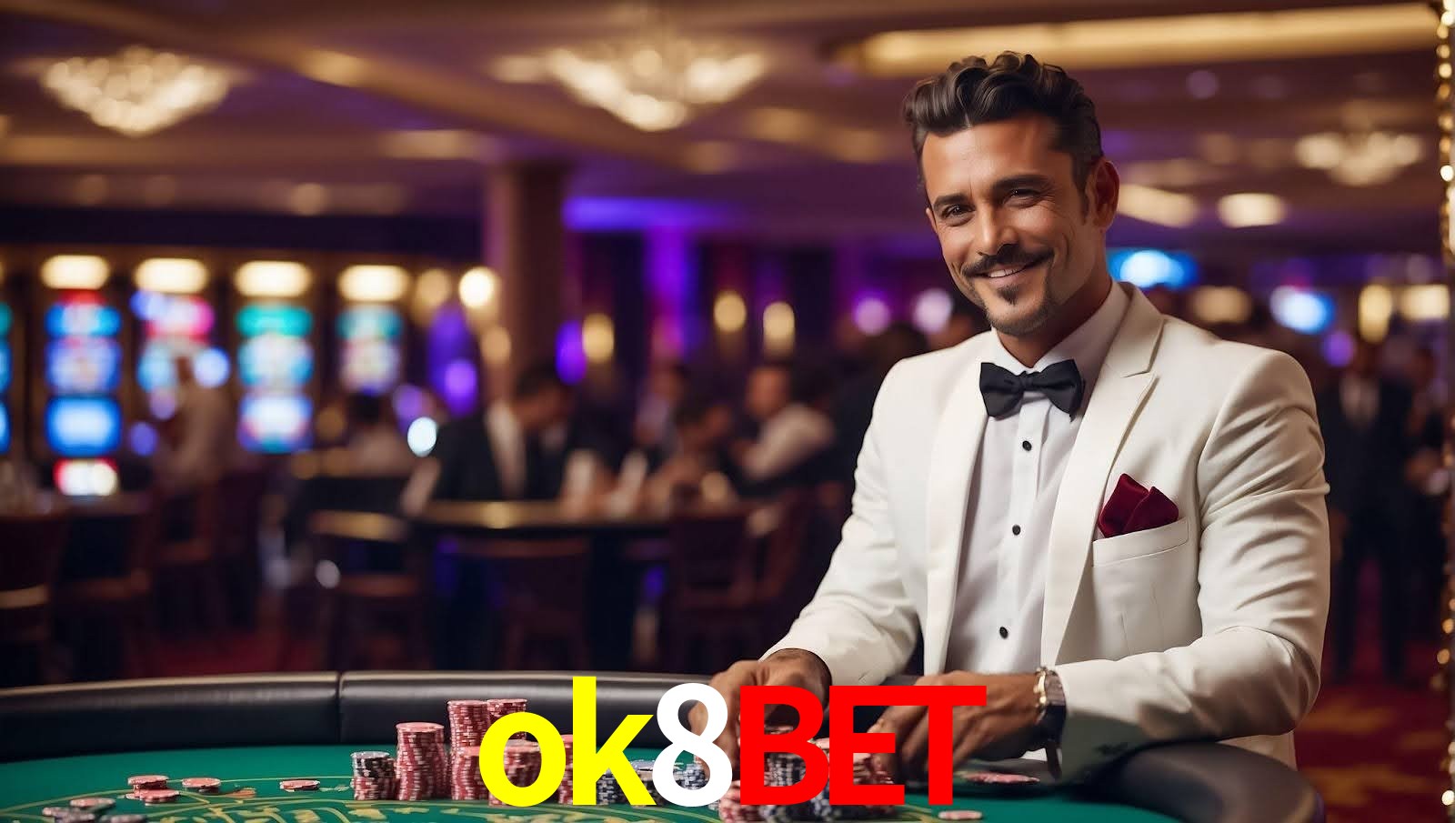 Casino Ao Vivo ok8bet