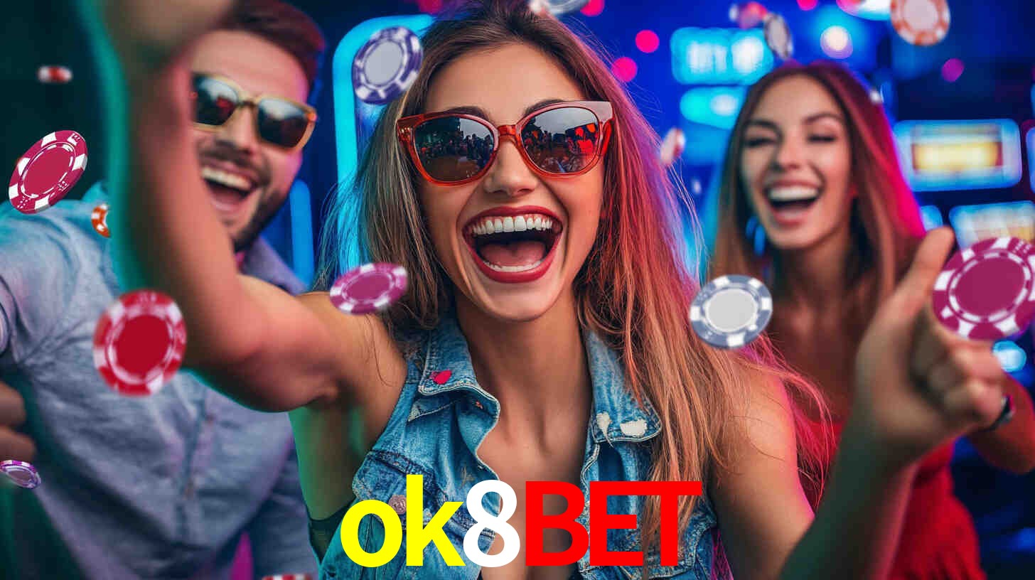 A Popularidade dos Caça-Níqueis no ok8bet