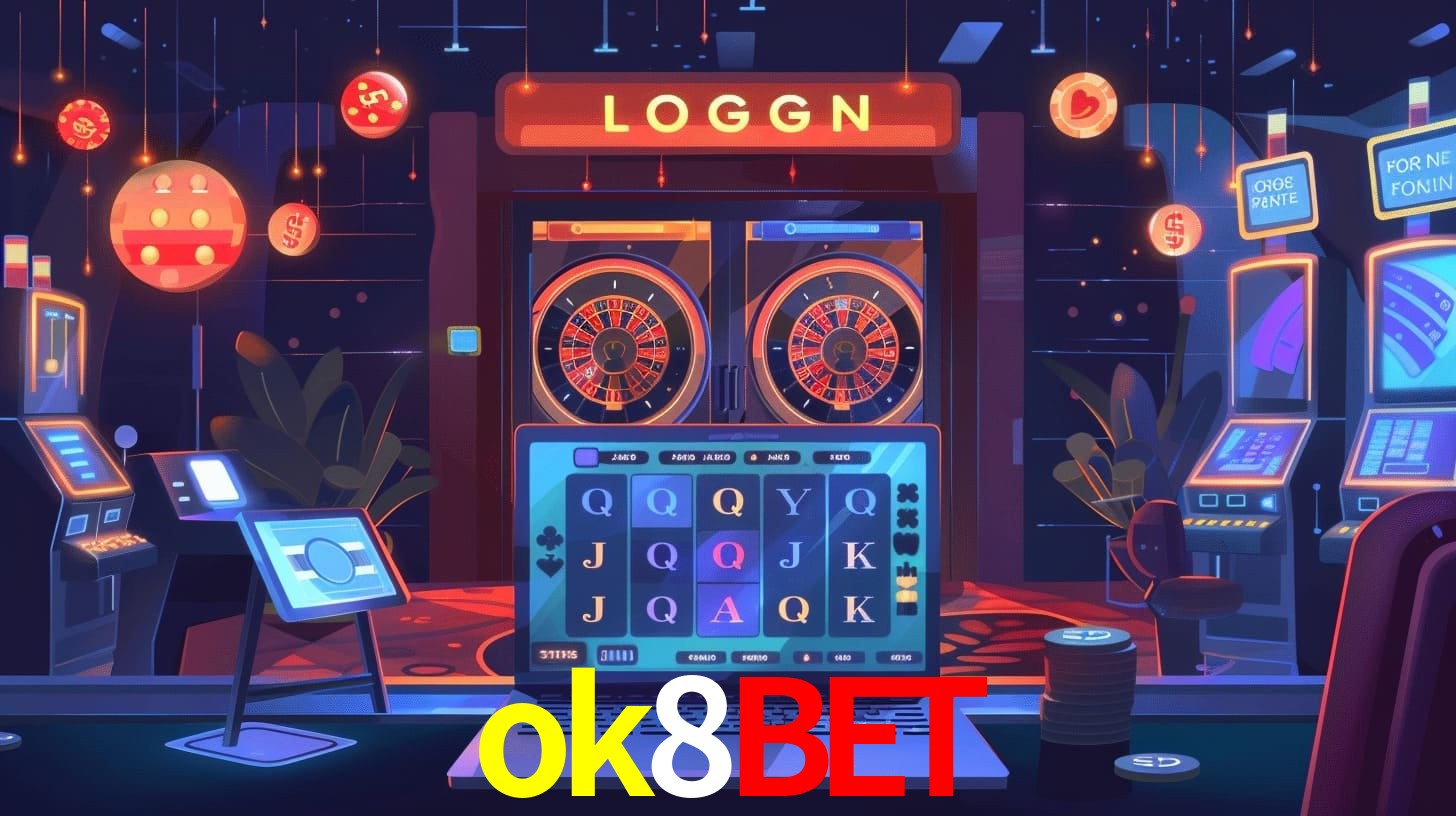 Login Seguro ok8bet