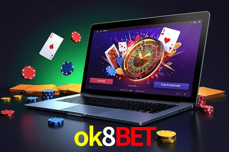 Benefícios da Conta ok8bet