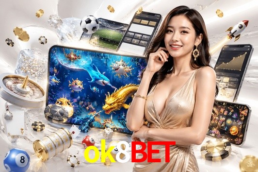 Game Providers ok8bet