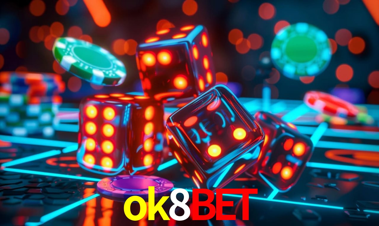 Desvendando o Mundo dos Jogos Virtuais na ok8bet