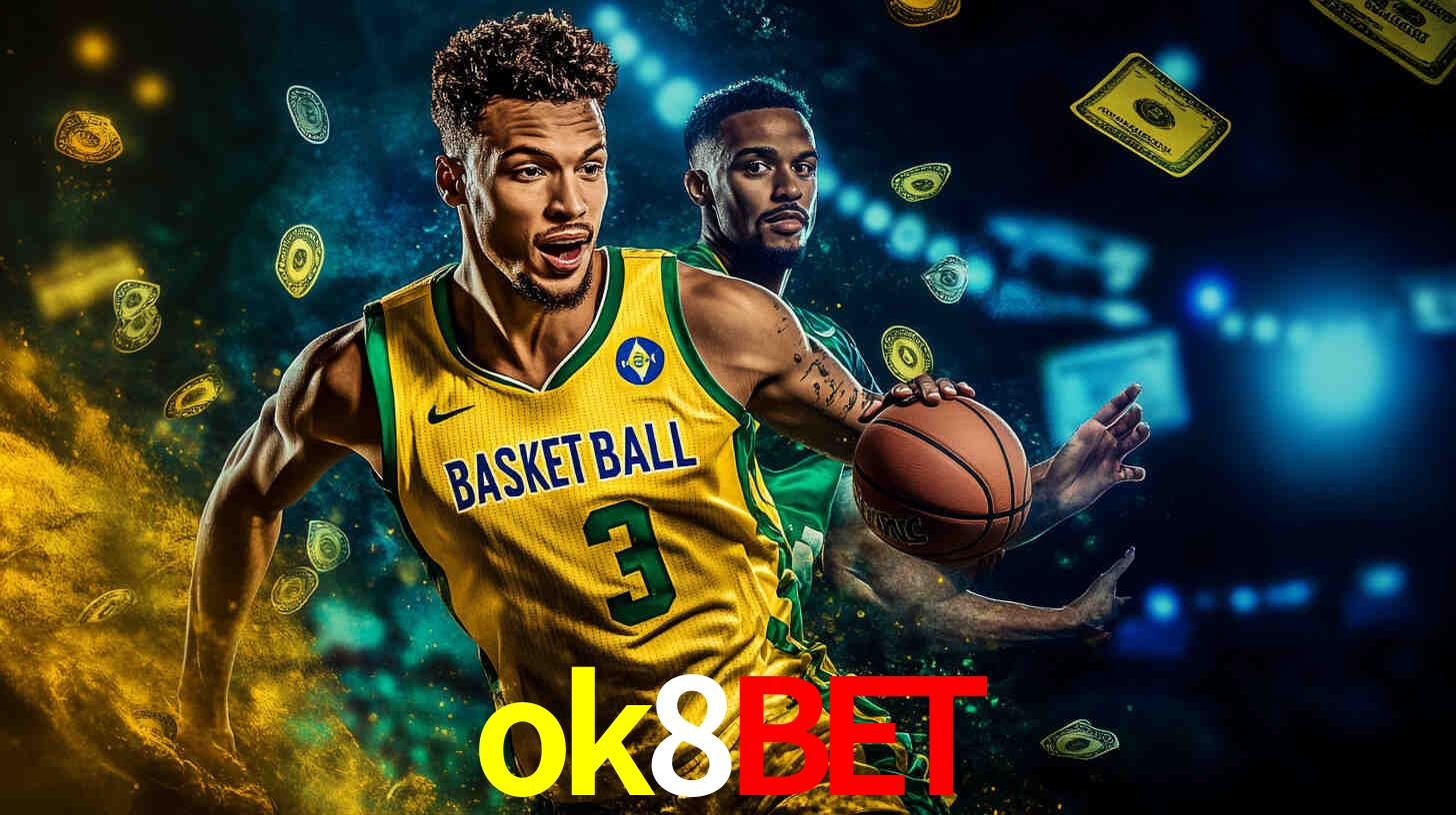 Apostas Esportivas na ok8bet: Um Guia Completo