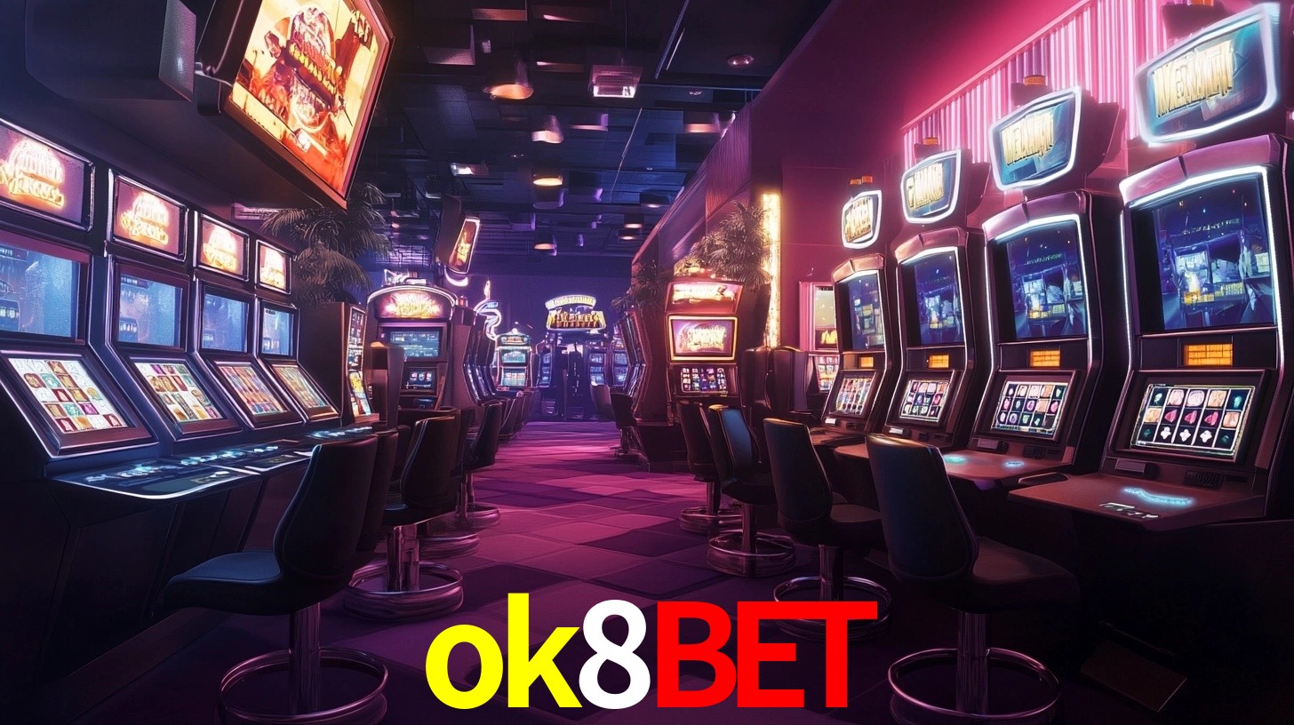 ok8bet App Interface