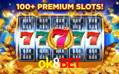Descubra o Mundo do Cassino Online com ok8bet