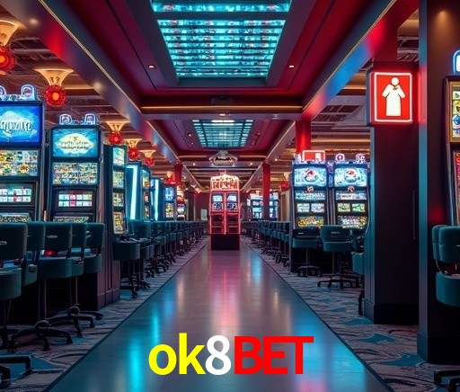 Descubra a Essência do ok8bet: Nossa História e Compromissos