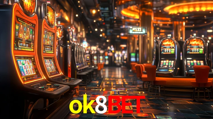 ok8bet Bônus - ok8bet visual 1